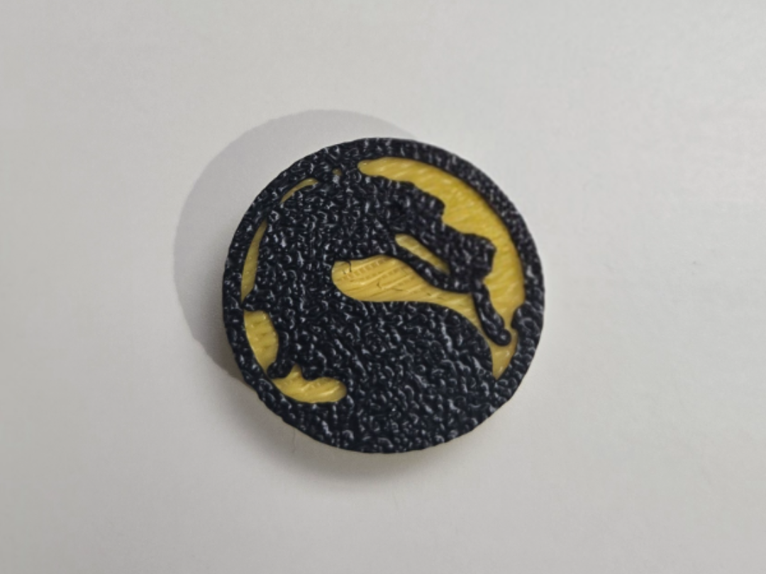 Mortal Kombat extruder wheel