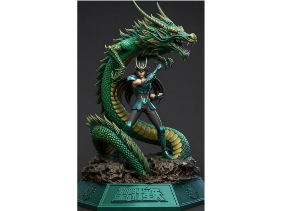 Shiryu de Dragão