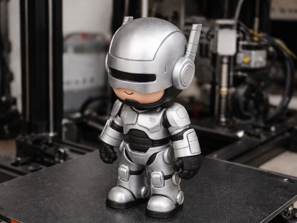 ROBOCOP CHIBI