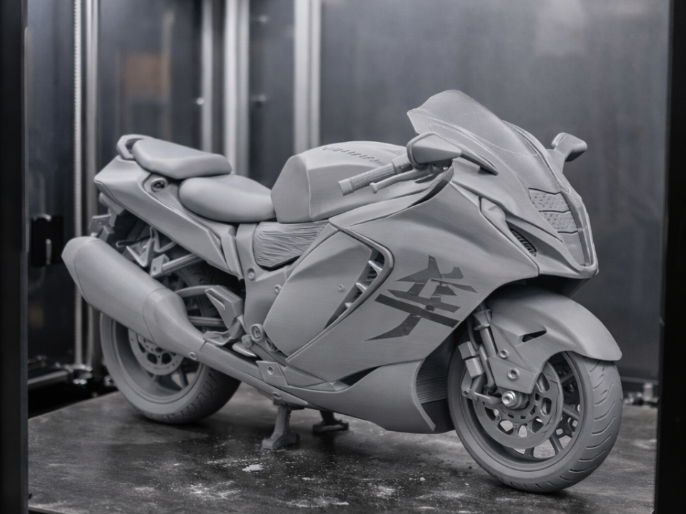 Suzuki GSX 1300 R  Hayabusa