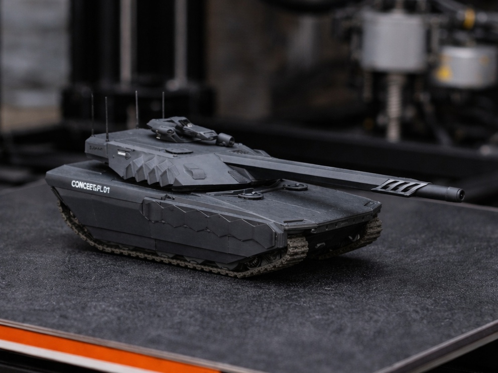 PL-01 Tank
