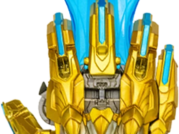 No1 Sentai Gozyuger. Tegasword