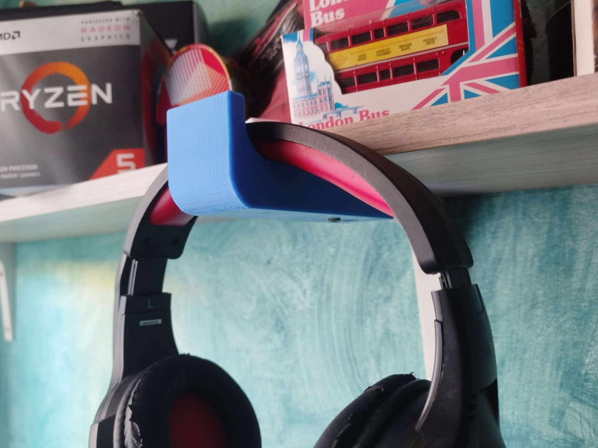 headphone holer