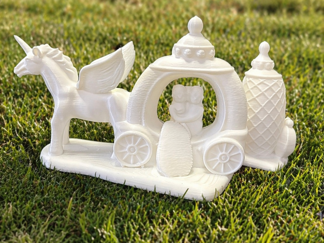 Mystical Carriage