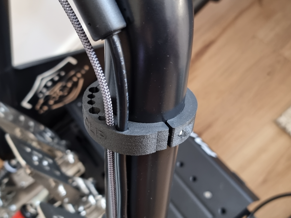 Cablemanagement  Tubeframe GT Clip 50 48 42 40mm