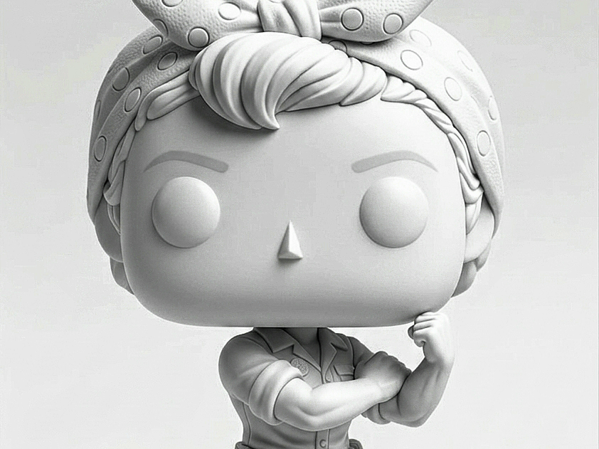 Funko Feminismo "We Can Do It!"