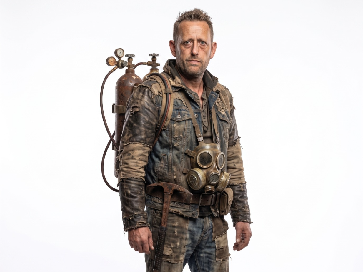 Wasteland Survivor