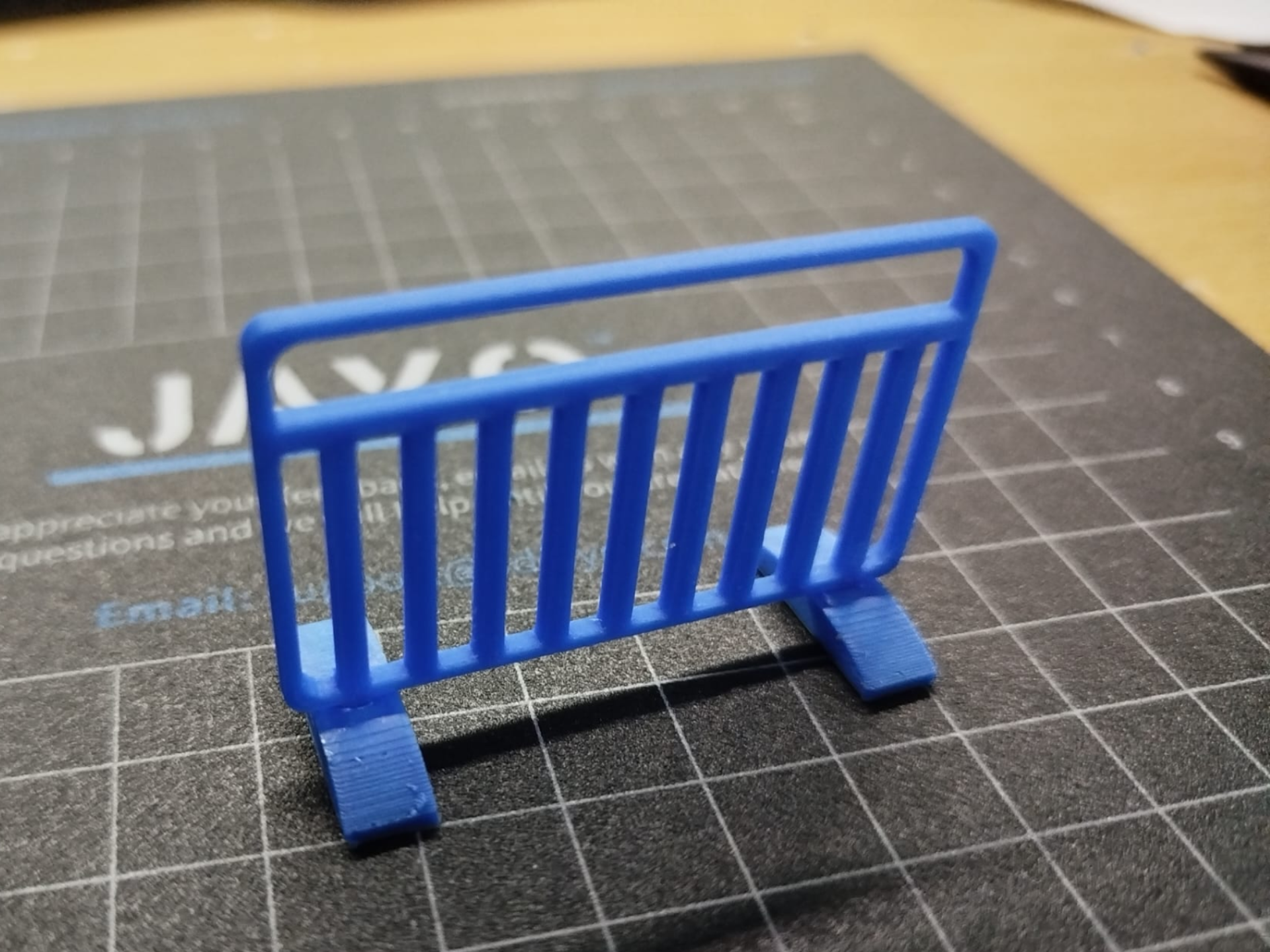 toys traffic barrier