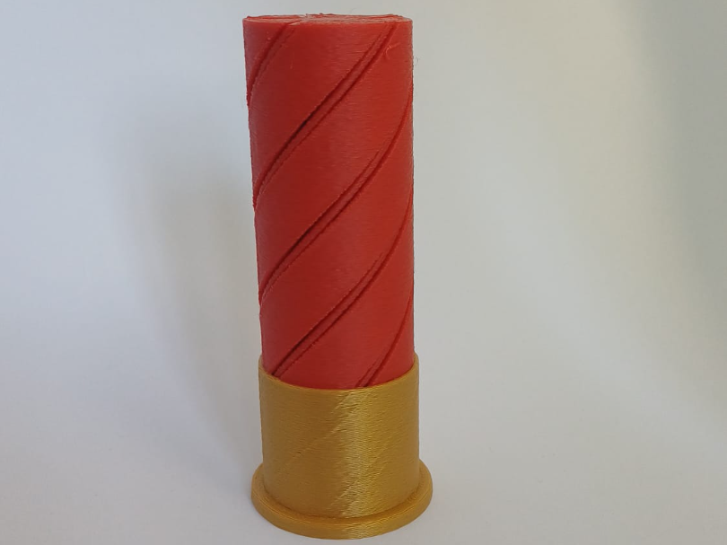 ShotgunShell Passtrough fidget