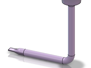 Wrong screwdriver