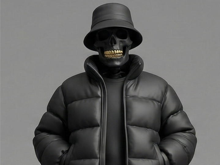 SKULL STREETWEAR