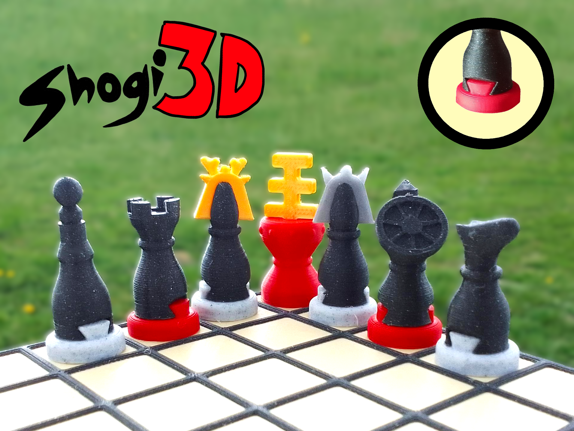 Shogi 3D
