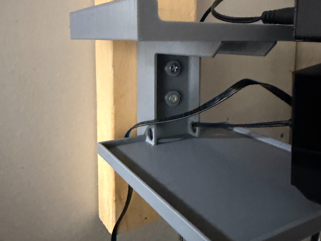 GS308 Shelf