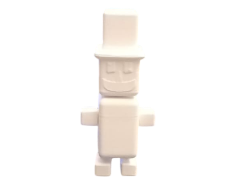 Super Bear Adventure Capitulus Single Colour V1