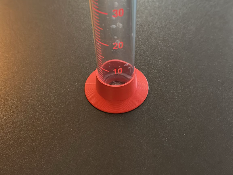 100ml Test Tube Measurement Base for Hydrometer