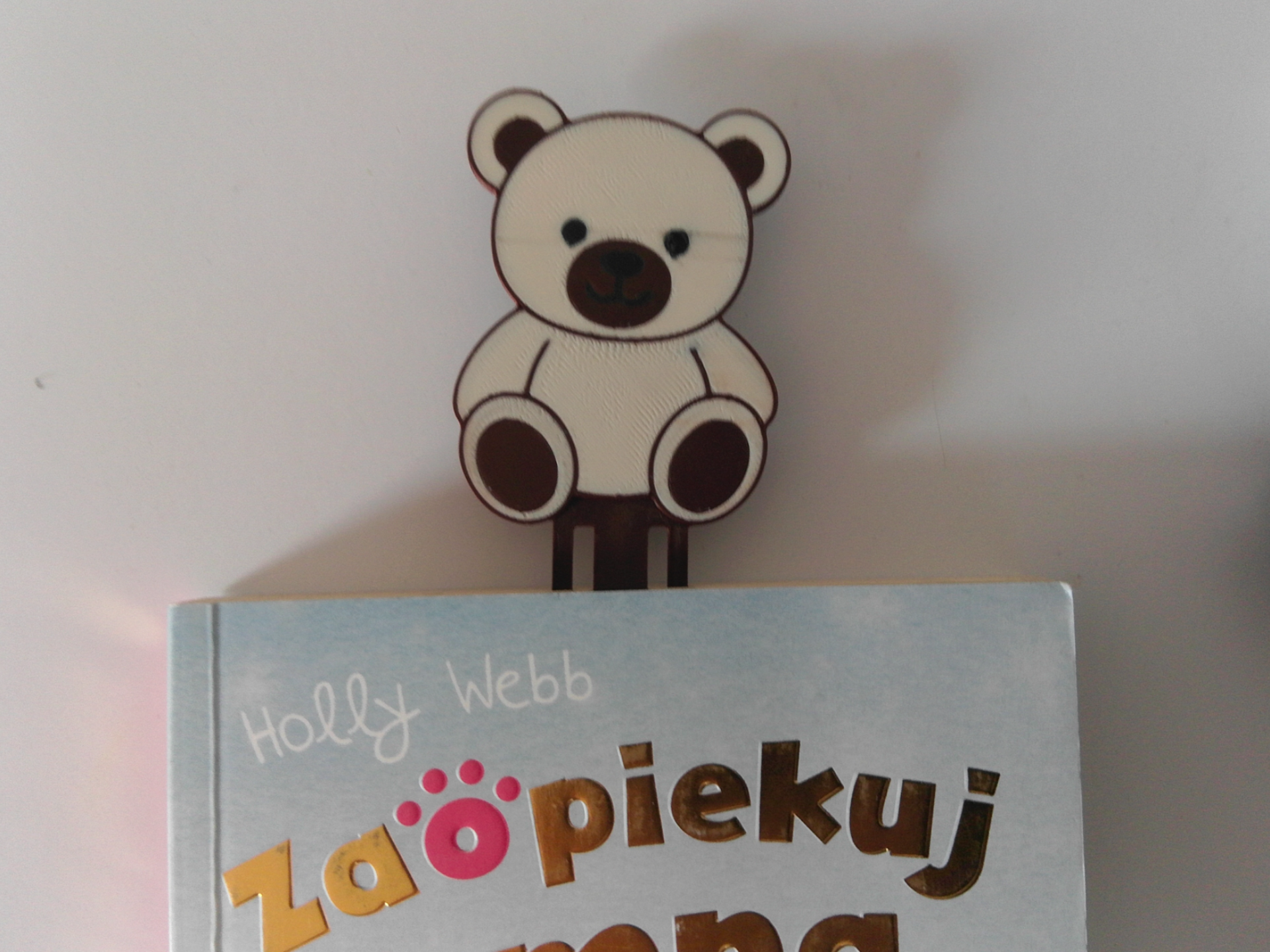 Bookmark tedy