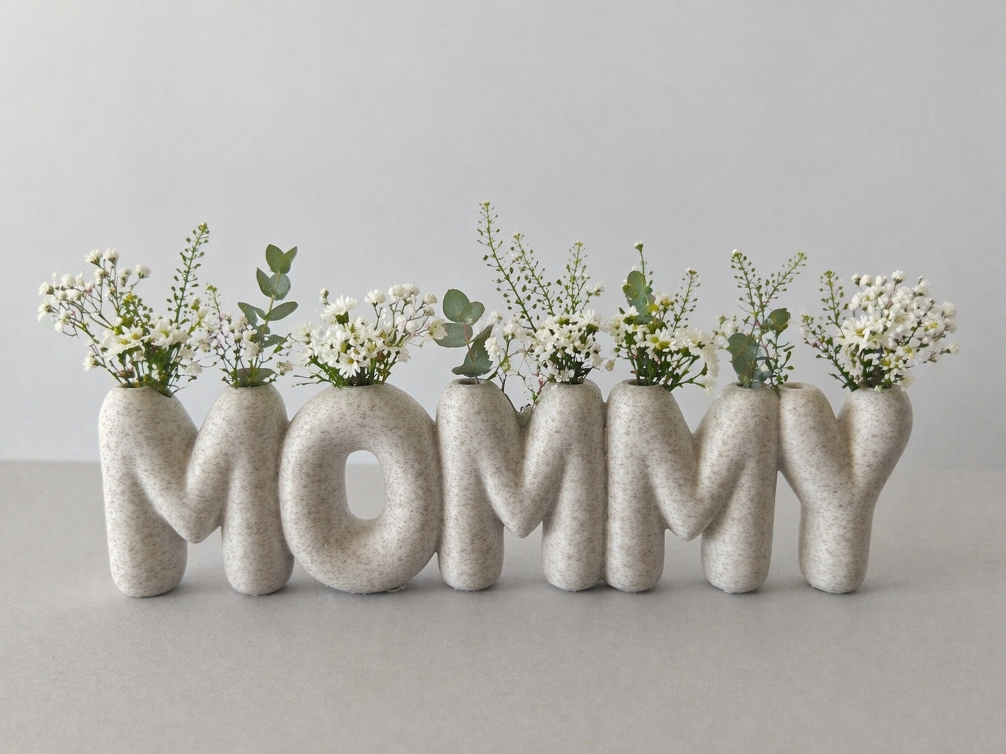 Mommy Vase