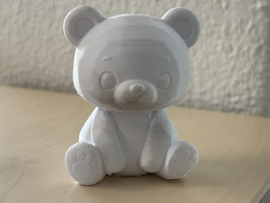 Cuddle Bear