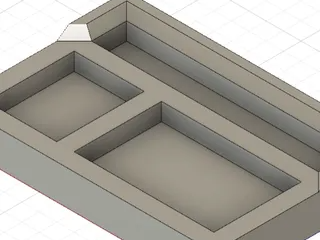Modern Desk organizer