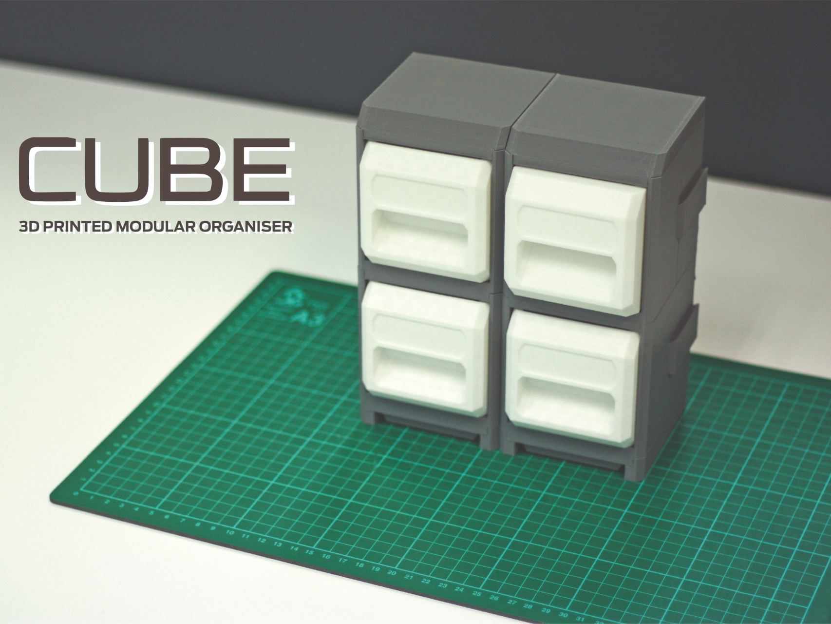 cube organisor