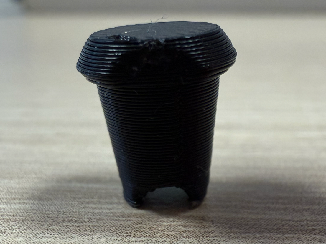 Fissler Pressure Cooker security valve cap
