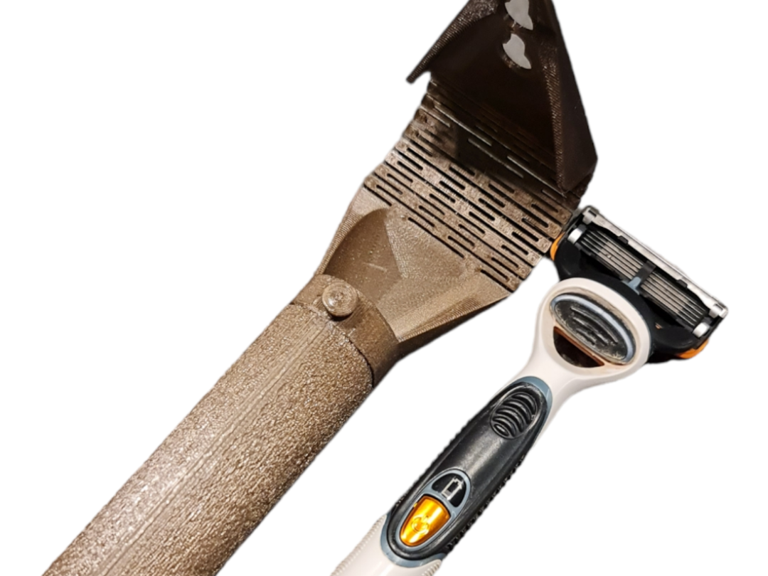 RAZOR TRAVEL CASE