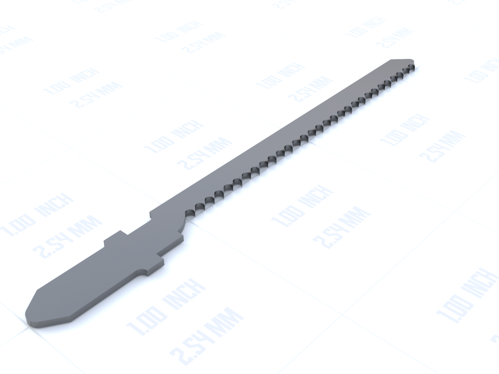 Jigsaw T-Shank Saw 3.25inch | REFERENCE MODEL