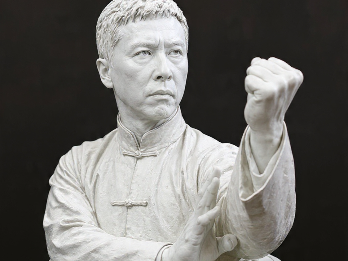 Donnie Yen - Ip Man
