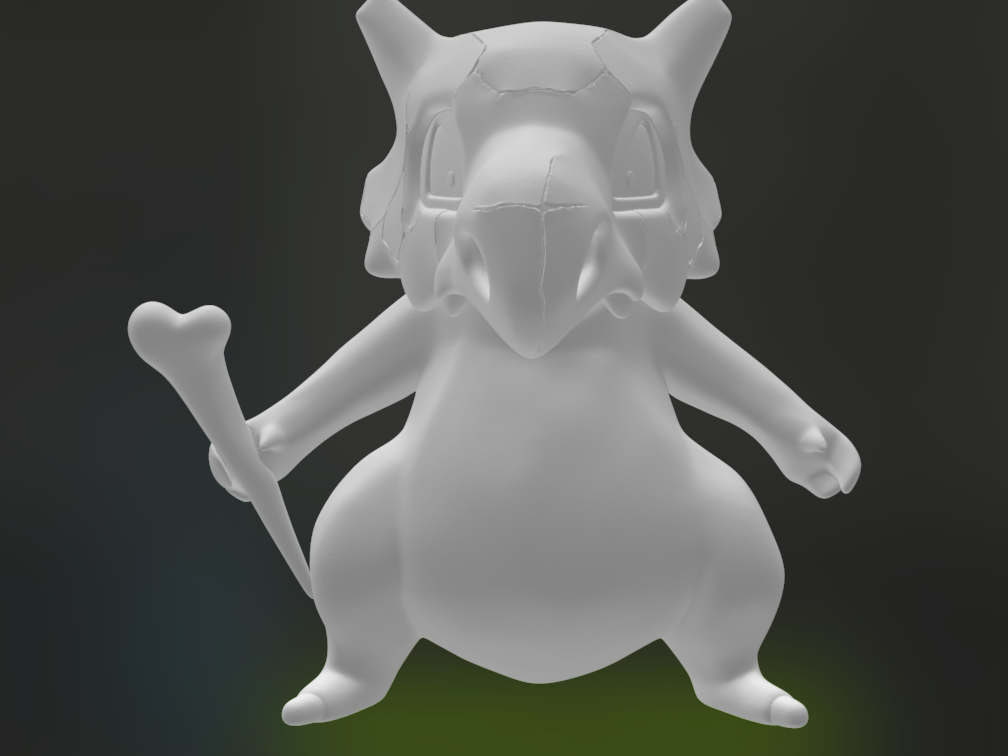Pokemon Cubone