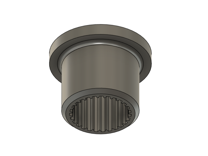 T5 Transmission Output plug