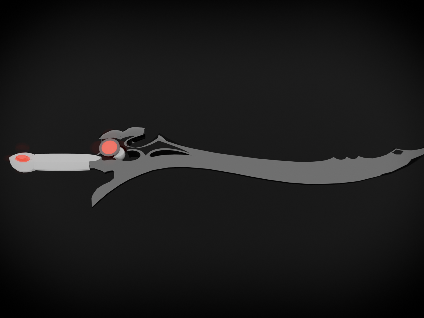 The Sword Of Darkness - Chestnut3D