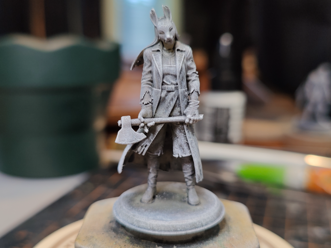 Bunny Butcher