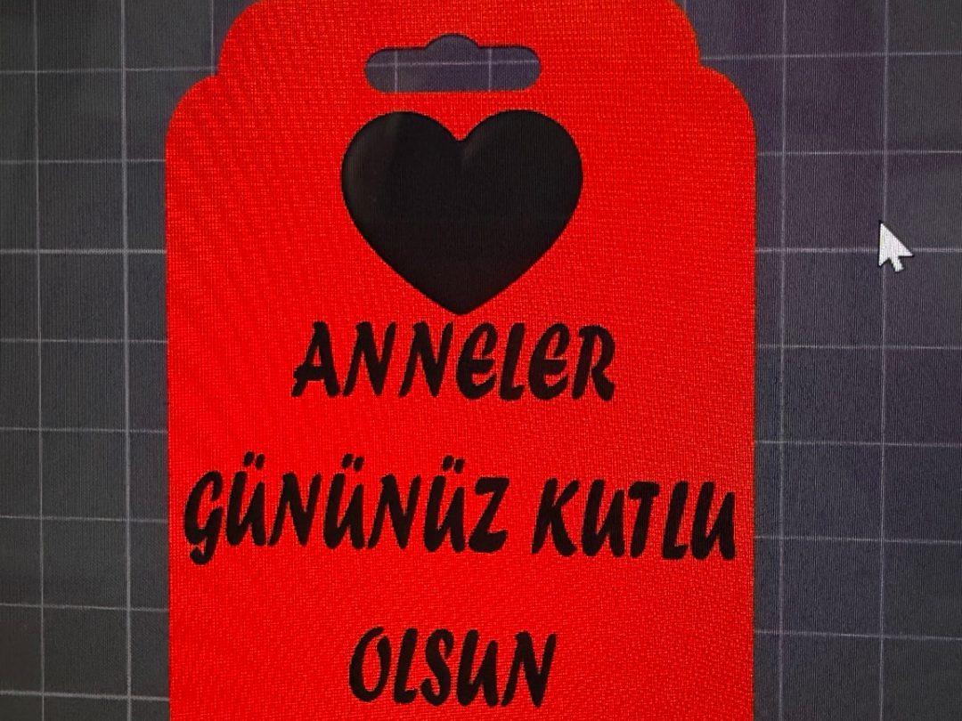 ANAHTARLIK KARTI