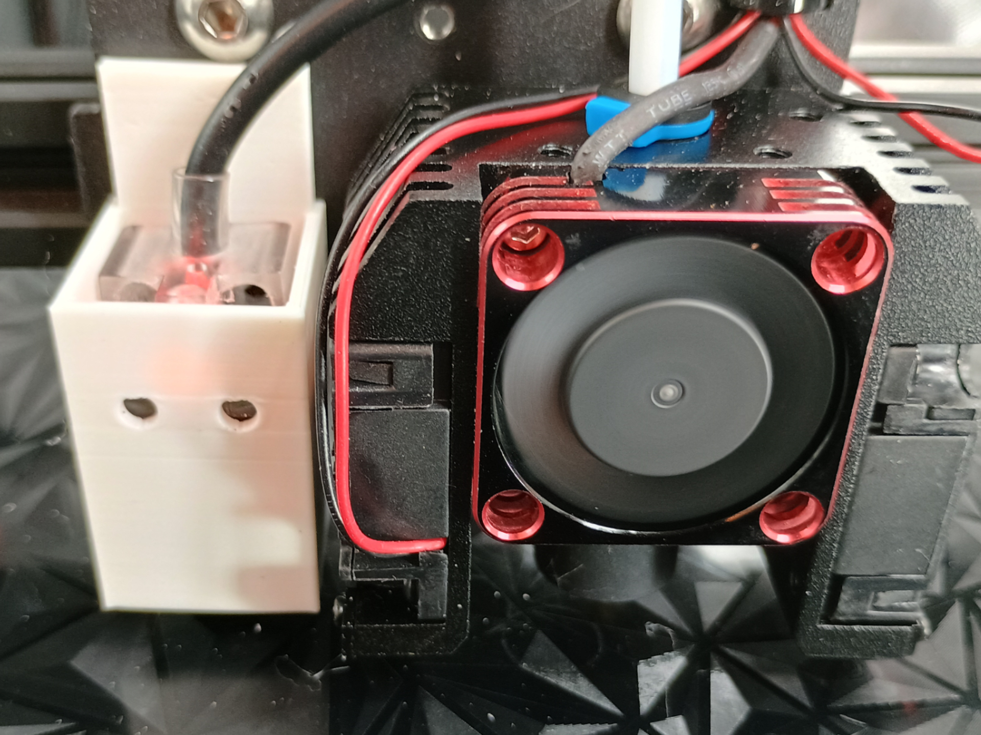 Voxelab Aquila X3 Proximity Sensor Bracket