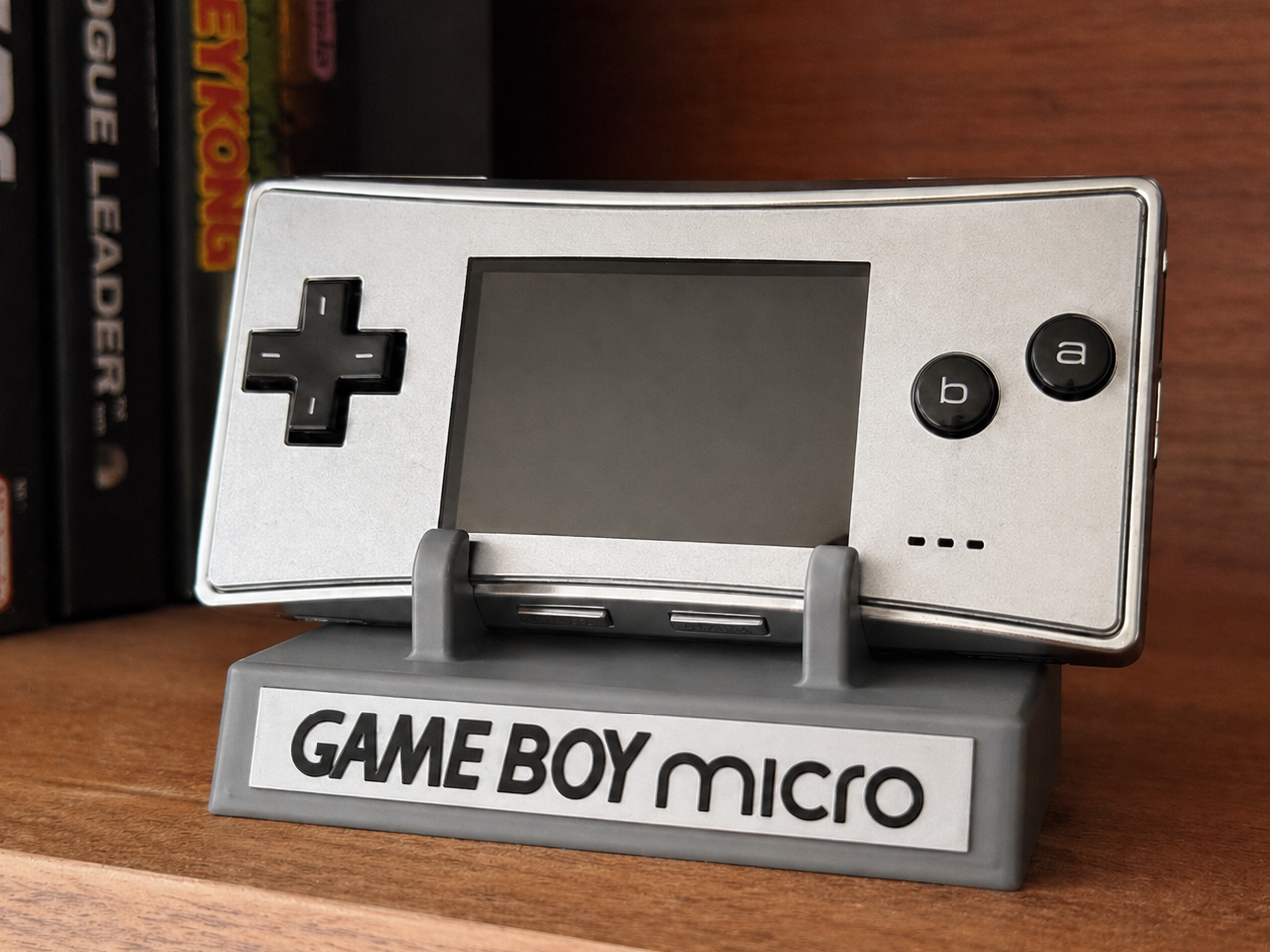 Expositor Game Boy Micro Premium