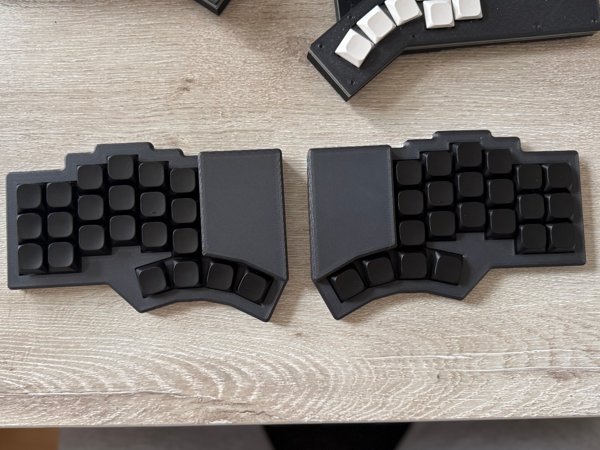Nyx split ergo keyboard - wireless