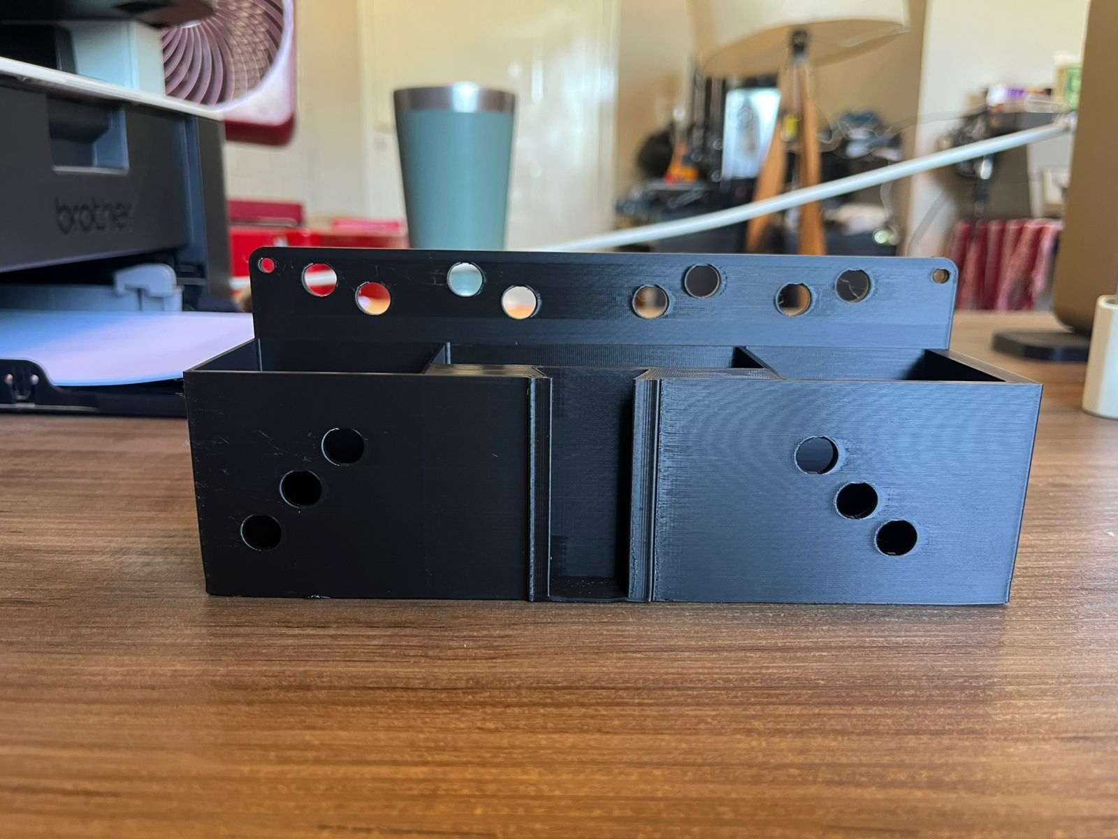 Suporte para Controle Remoto e Celular