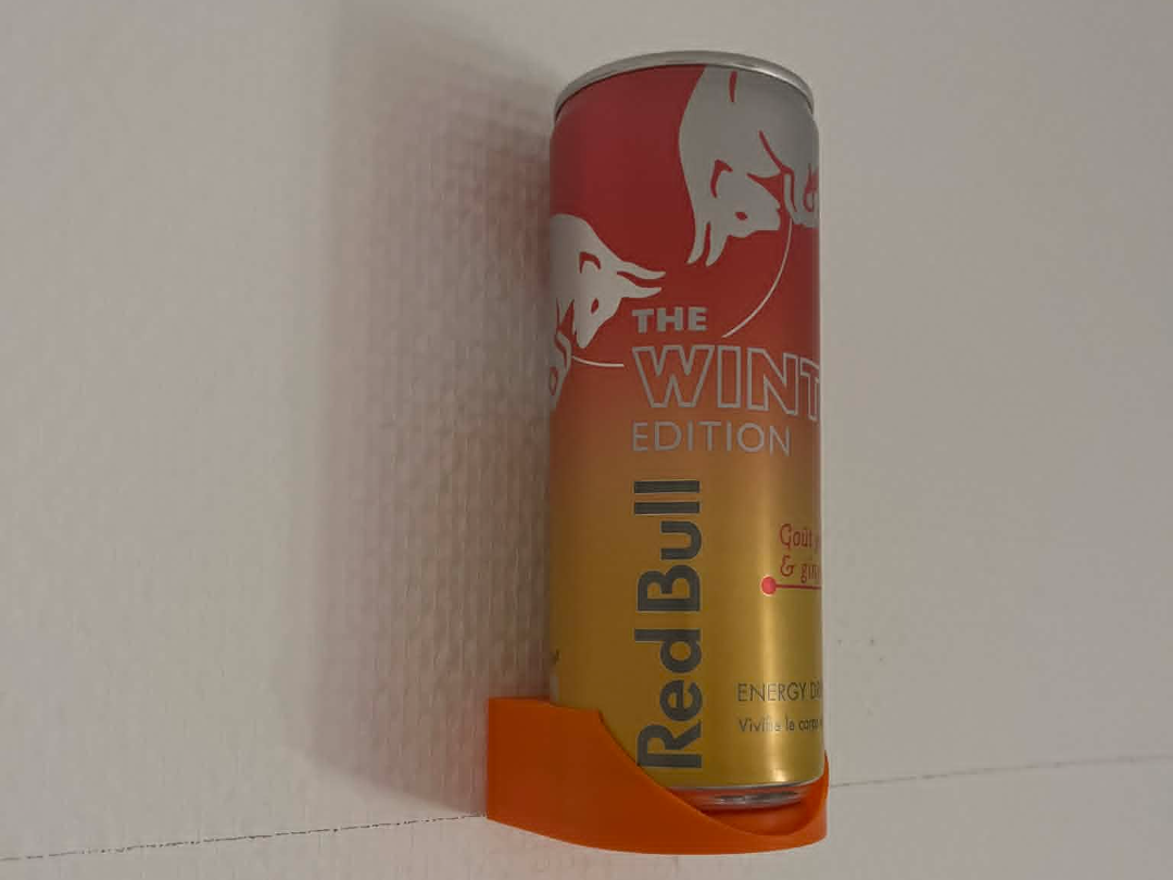 Rebull can wallmount (250ml)