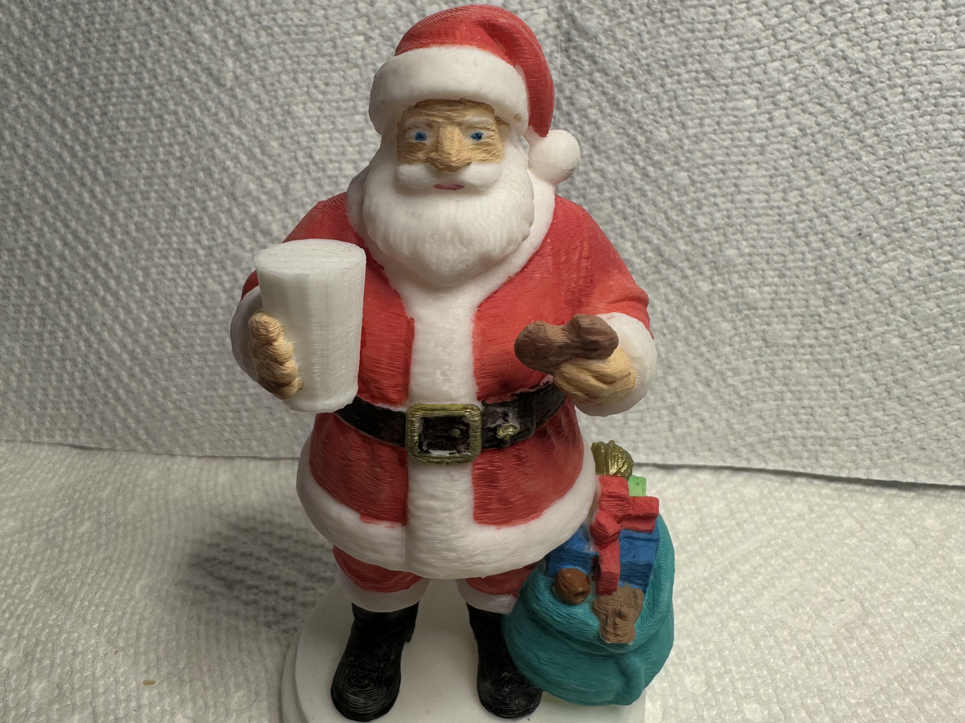 SantaCookiesandMilk