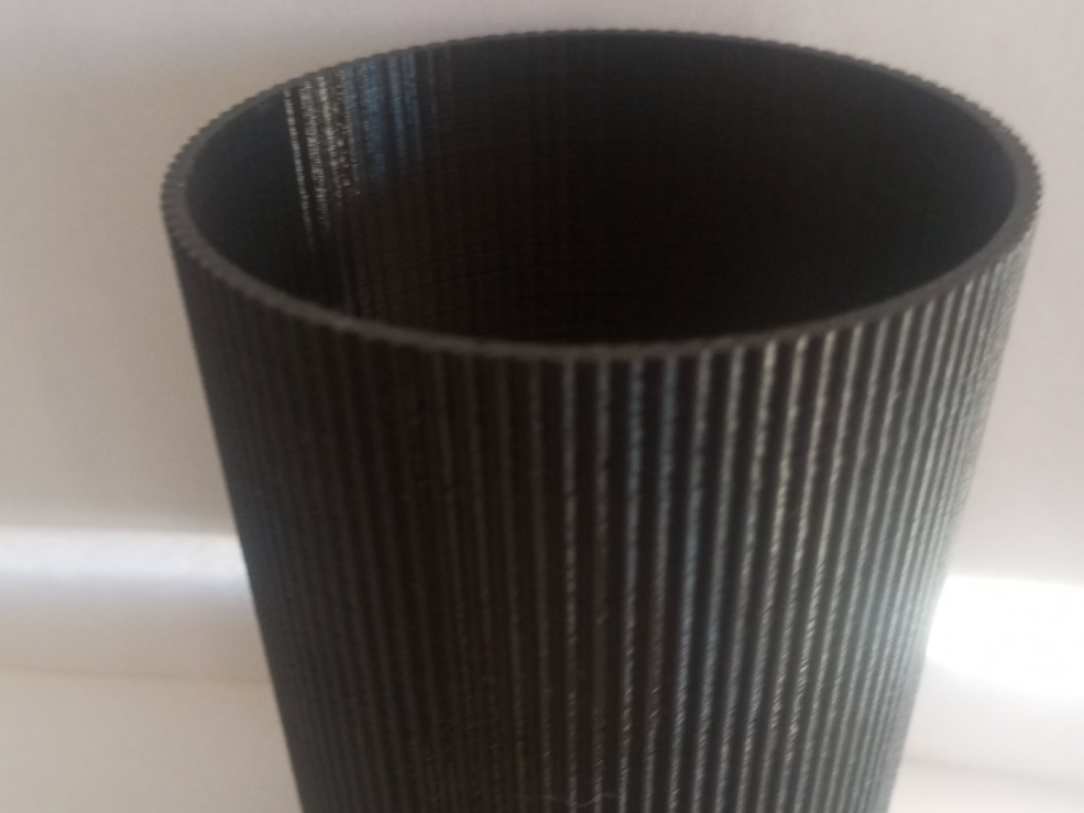 Ribbed Cup 300ml