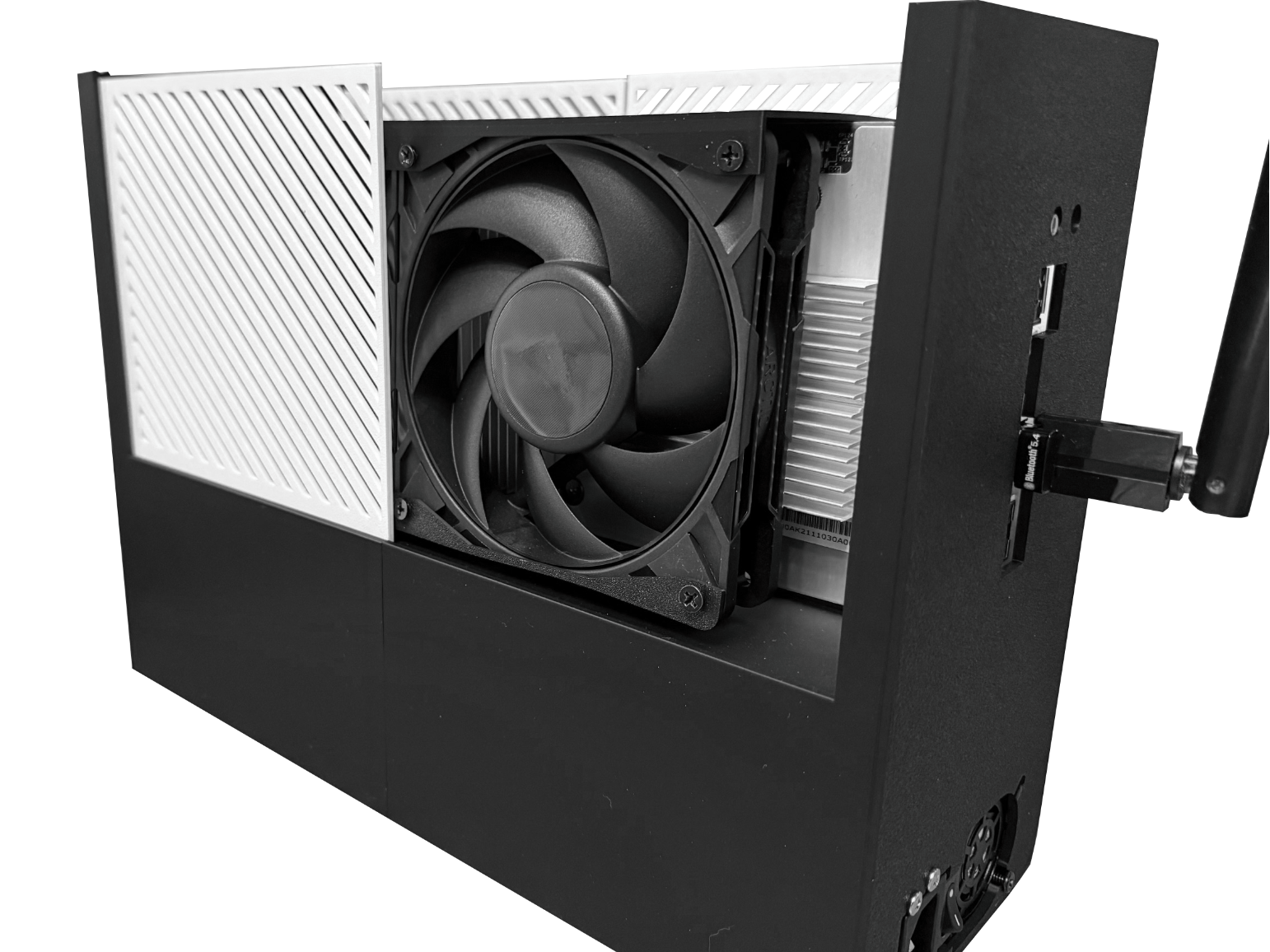 BC250 Case