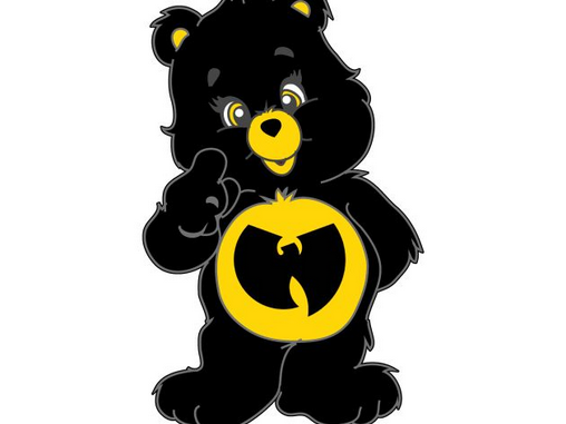 Wu Tang Bear