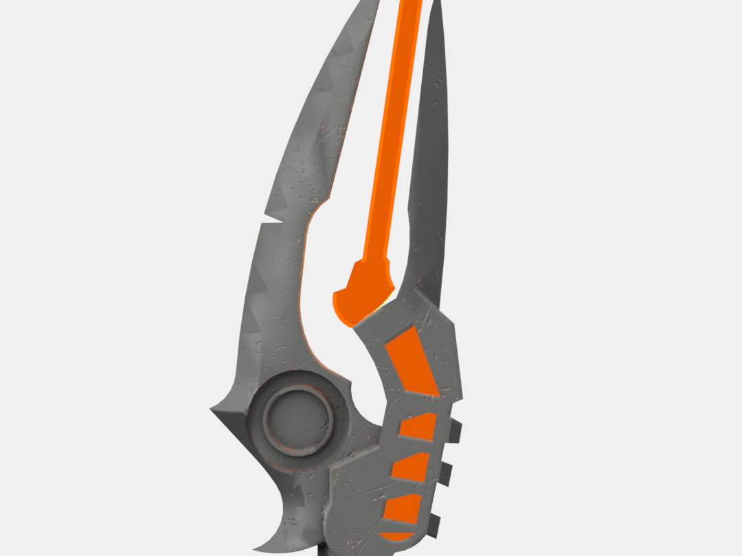 Bionicle Mask Snatcher Spear