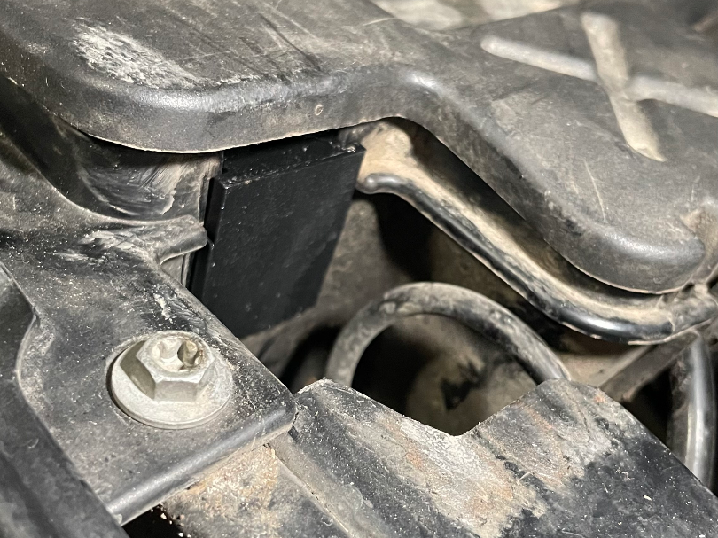 KTM 990 Adventure ABS Delete Plug Zaślepka schowka