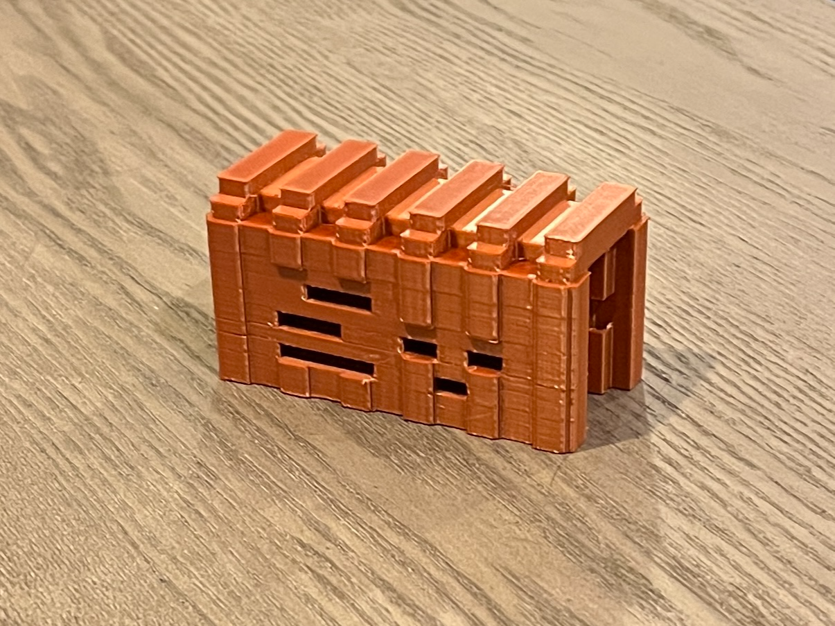 Mumbo Jumbo's Surplus Megacorp Shipping Container