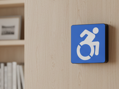 Handicap Lightbox