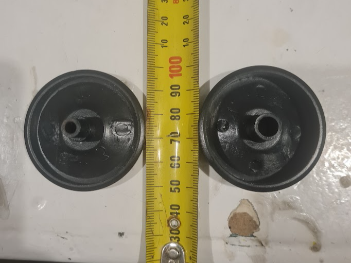 heng long German Tiger tank track wheel
