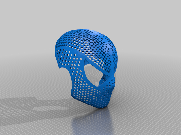 Spideman FaceShell