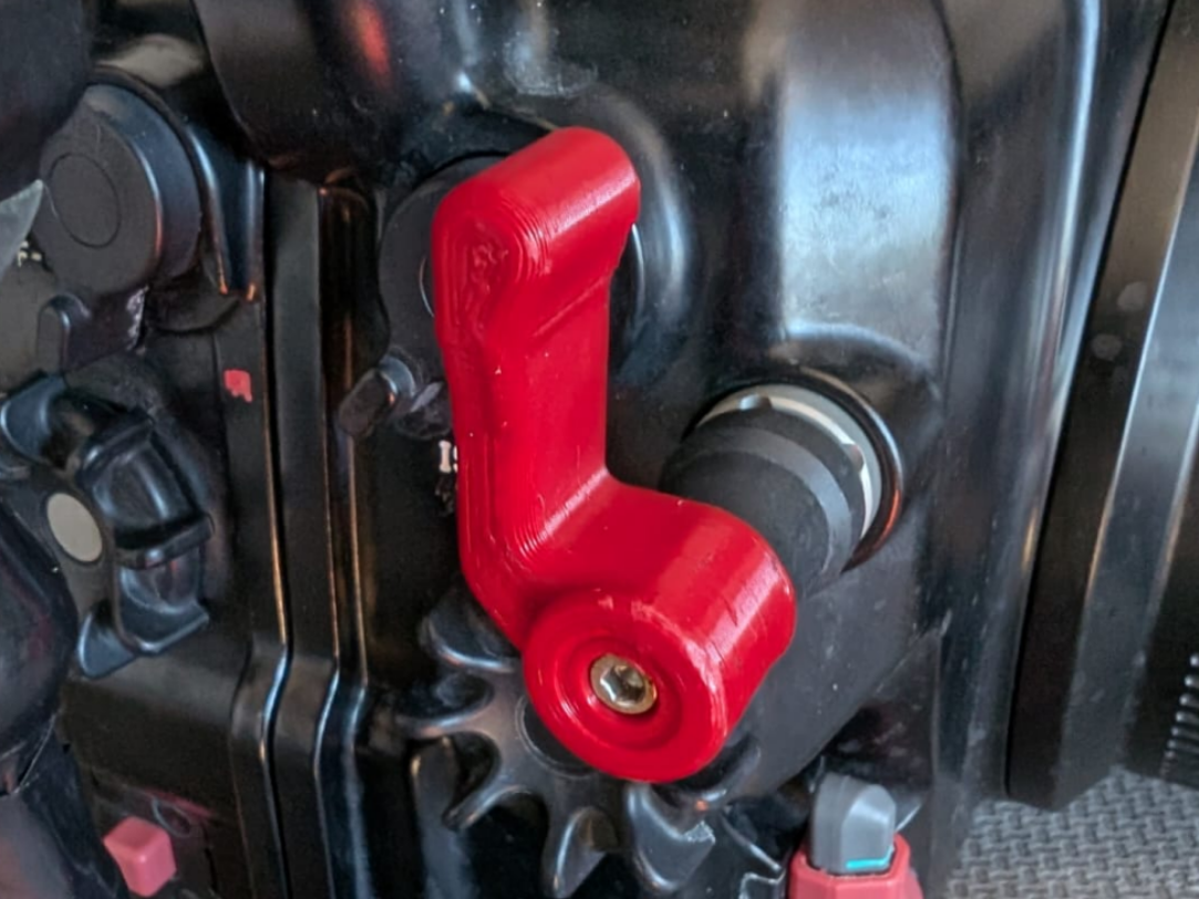 Nauticam Shutter Release Trigger