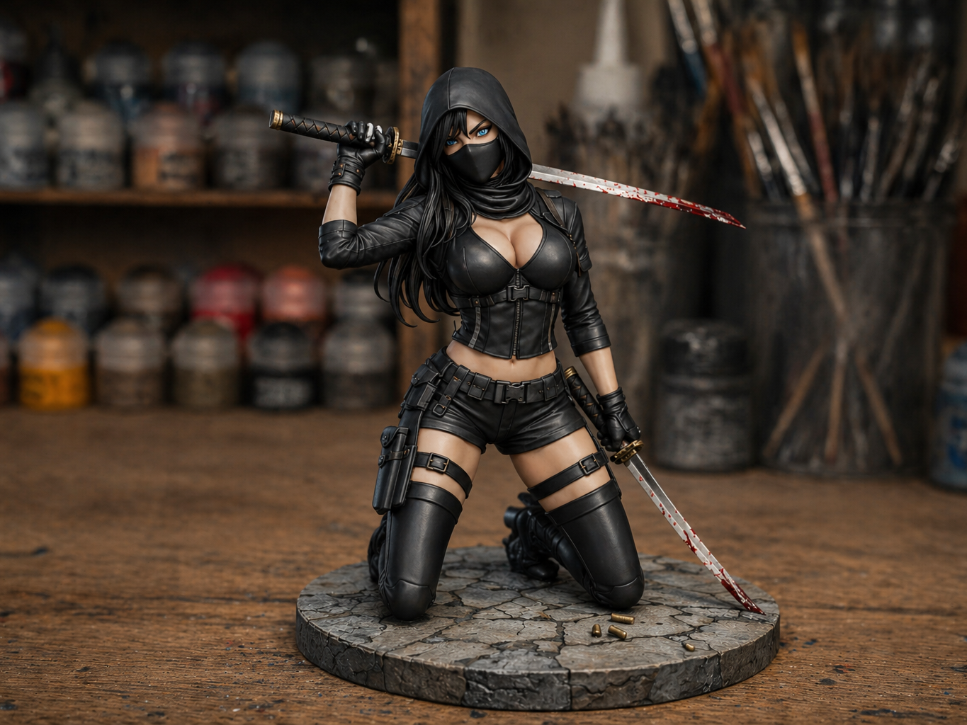 Assassin Waifu